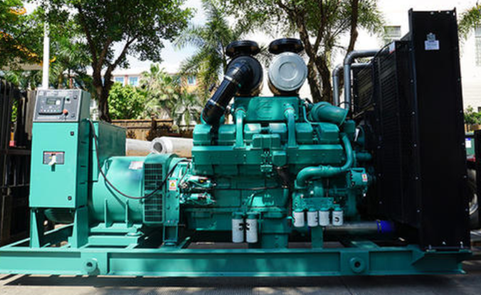 涵江柴油发电机