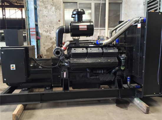 涵江柴油发电机